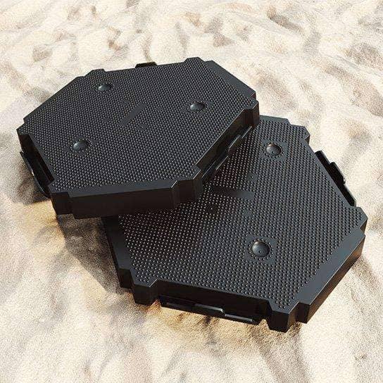 Boden Stabilisator BERGO SOLID