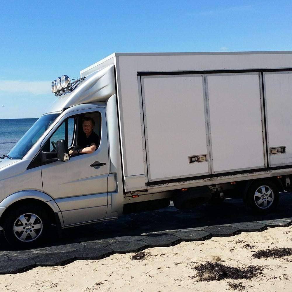 Estabilizador de suelos BERGO SOLID