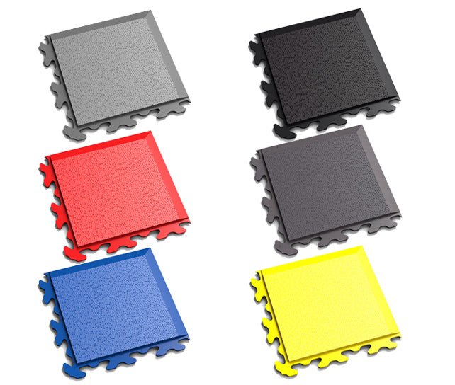 MOSAIK ULTIMA • Ángulo de acabado  invisible