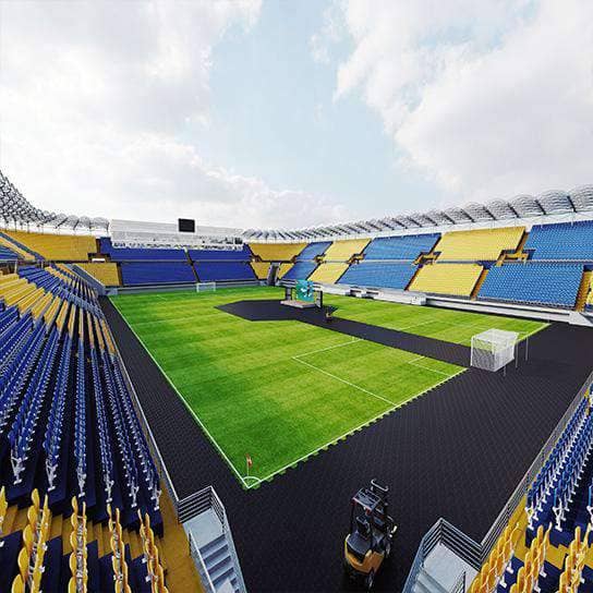 Estabilizador de suelos BERGO SOLID