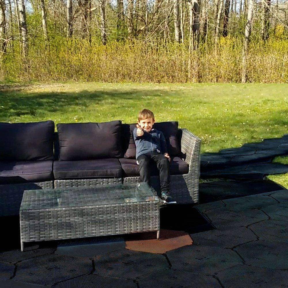 Stabilizzatore per pavimenti BERGO SOLID