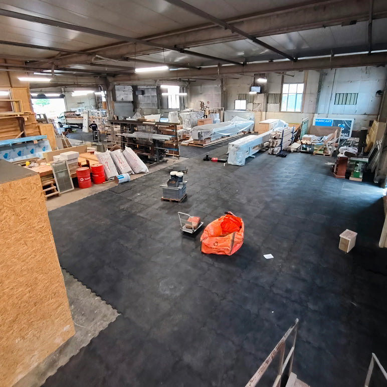 Piastrelle di grande formato MOSAIK FACTORY