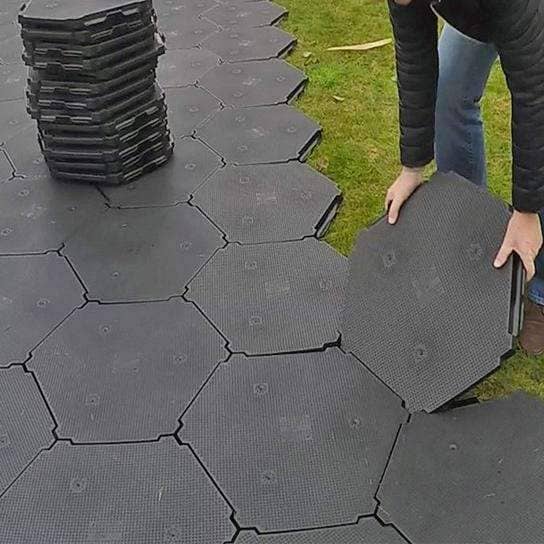 Stabilizzatore per pavimenti BERGO SOLID