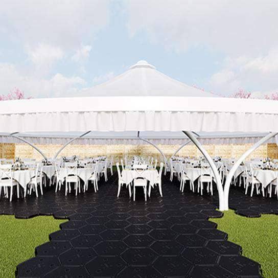 Stabilizzatore per pavimenti BERGO SOLID