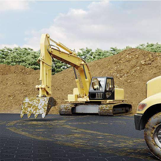 Stabilizzatore per pavimenti BERGO SOLID