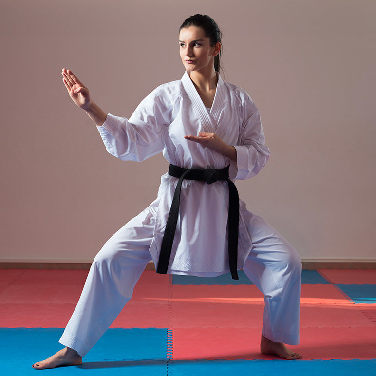 TATAMI PUZZLE Kampsport ∙ Vändbar