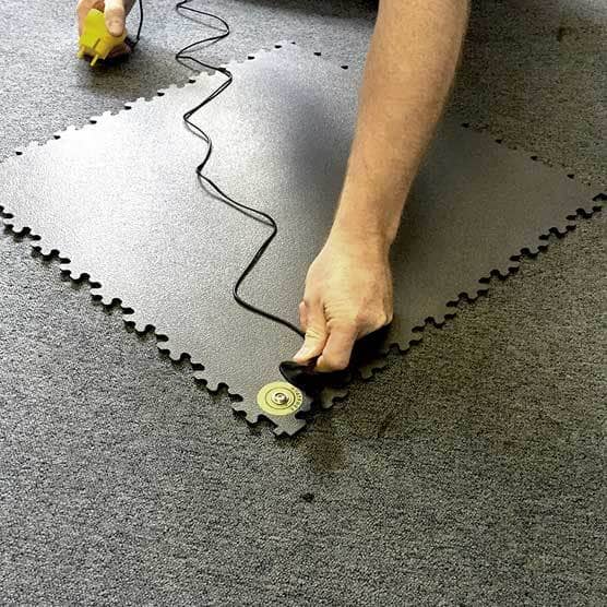 KIT ESD - MISE À LA TERRE