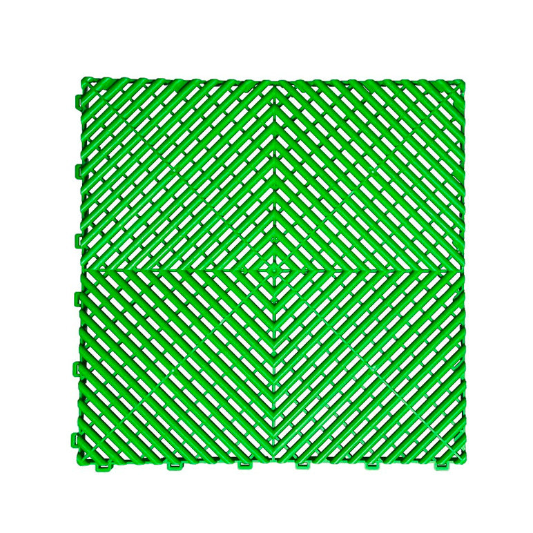 MOSAIK-AERO • Offene Garagenfliesen