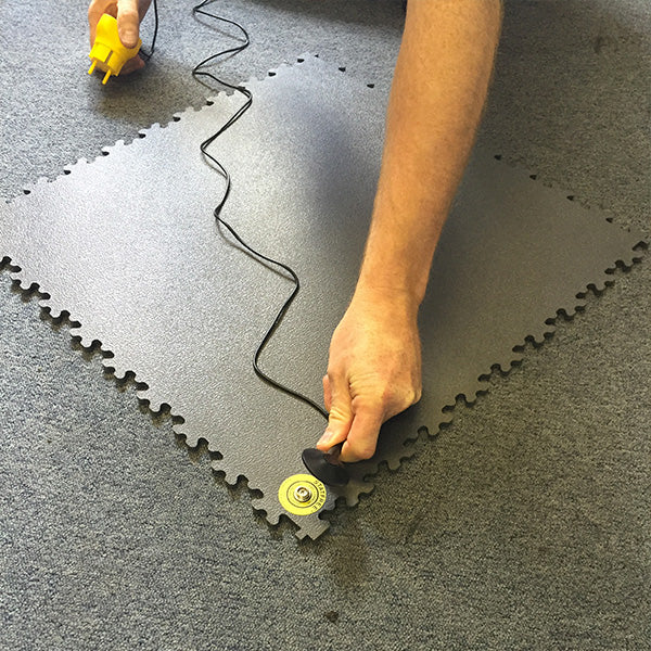 ESD ANTISTATIC