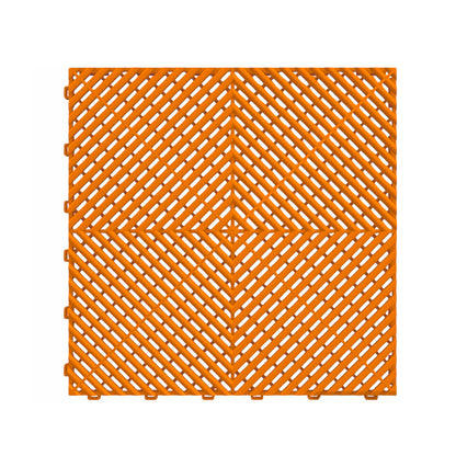 MOSAIK-AERO - Garage Slabs