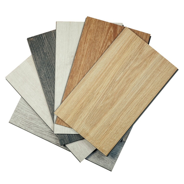 SOLIDE-CLICK 55 - Clip-on vinyl floor and wall tiles - Heavy traffic