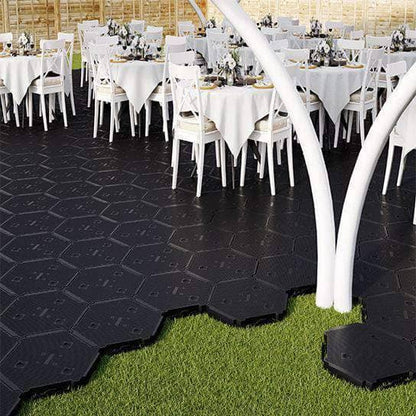 BERGO SOLID Floor Stabilizer