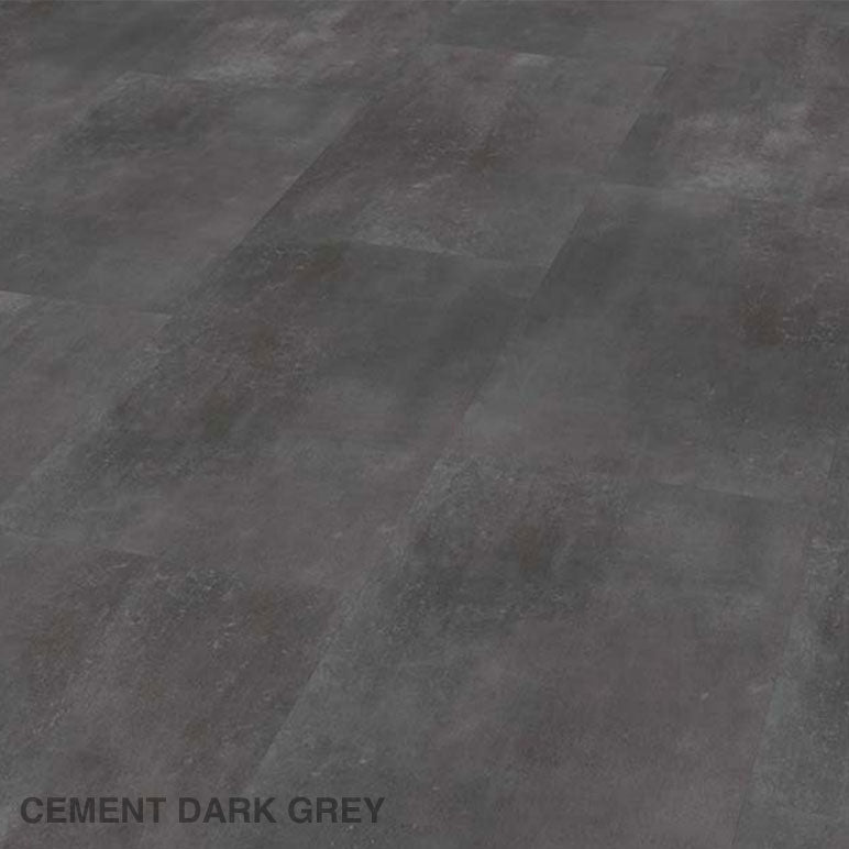 SOLIDE-CLICK 55 - Clip-on vinyl floor and wall tiles - Heavy traffic