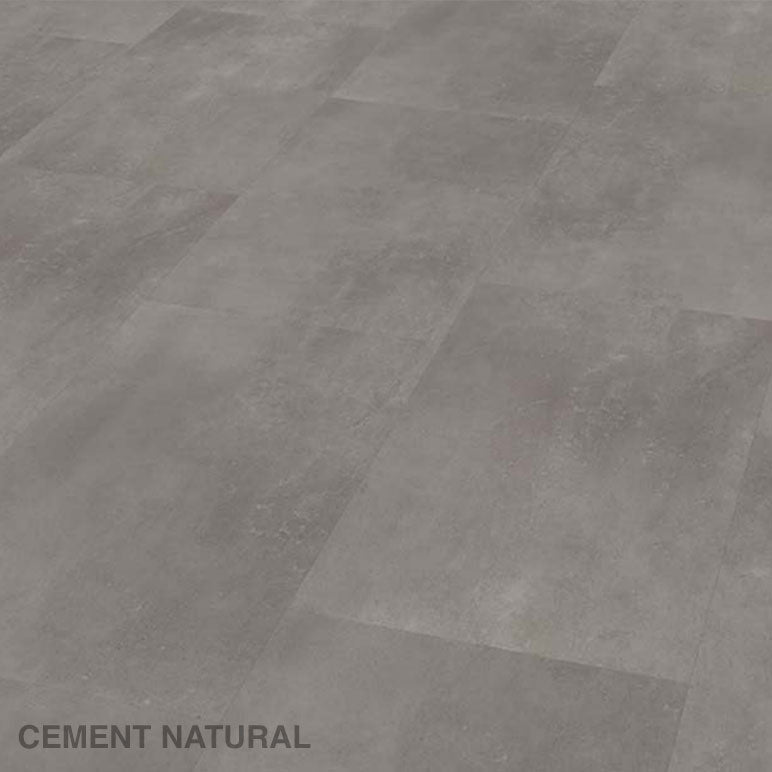 SOLIDE-CLICK 55 - Clip-on vinyl floor and wall tiles - Heavy traffic