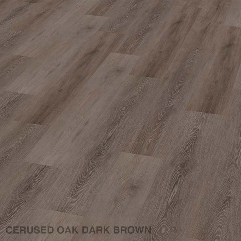SOLIDE-CLICK 55 - Clip-on vinyl floor and wall tiles - Heavy traffic