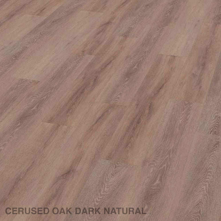 SOLIDE-CLICK 55 - Clip-on vinyl floor and wall tiles - Heavy traffic