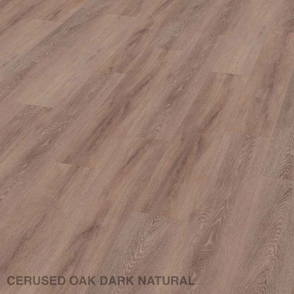 SOLIDE-CLICK 55 - Clip-on vinyl floor and wall tiles - Heavy traffic