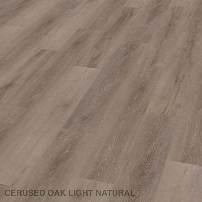 SOLIDE-CLICK 55 - Clip-on vinyl floor and wall tiles - Heavy traffic