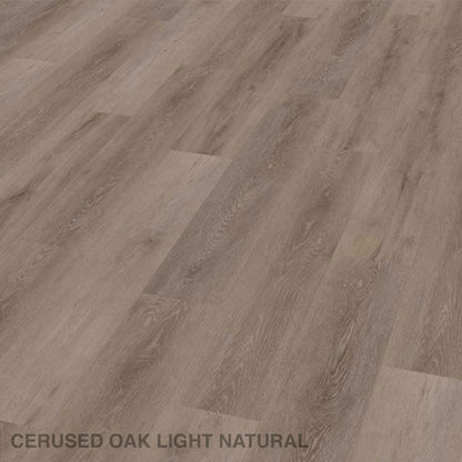 SOLIDE-CLICK 55 - Clip-on vinyl floor and wall tiles - Heavy traffic