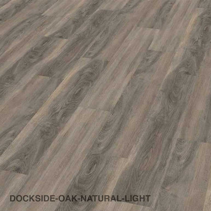 DECO-30 LVT - Glue Down Vinyl Strips - Residential Use