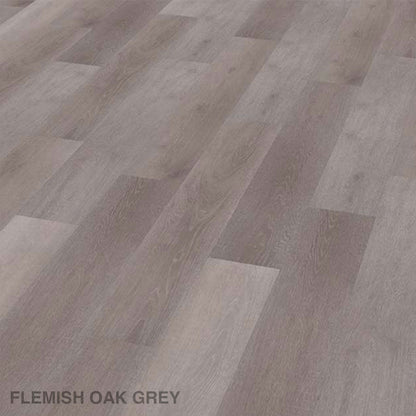 SOLIDE-CLICK 55 - Clip-on vinyl floor and wall tiles - Heavy traffic