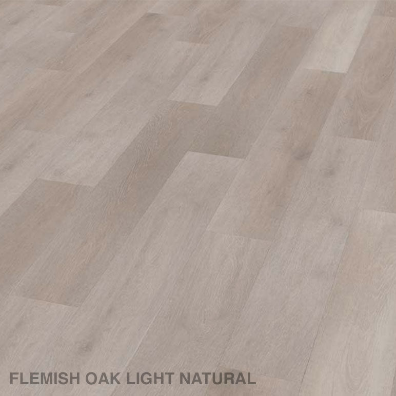 SOLIDE-CLICK 55 - Clip-on vinyl floor and wall tiles - Heavy traffic