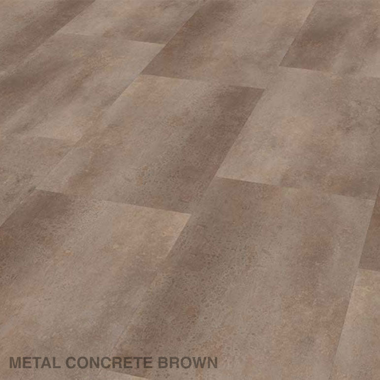 SOLIDE-CLICK 55 - Clip-on vinyl floor and wall tiles - Heavy traffic