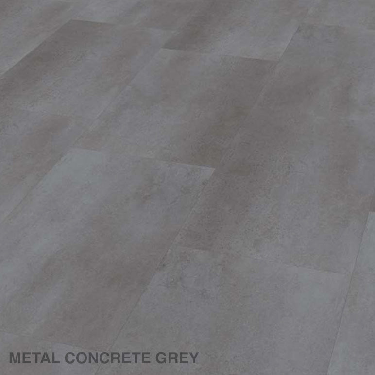 SOLIDE-CLICK 55 - Clip-on vinyl floor and wall tiles - Heavy traffic