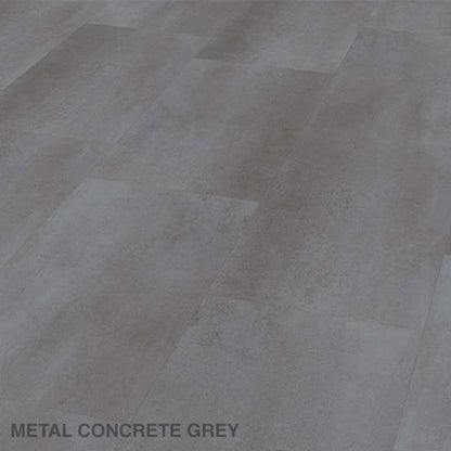 SOLIDE-CLICK 55 - Clip-on vinyl floor and wall tiles - Heavy traffic