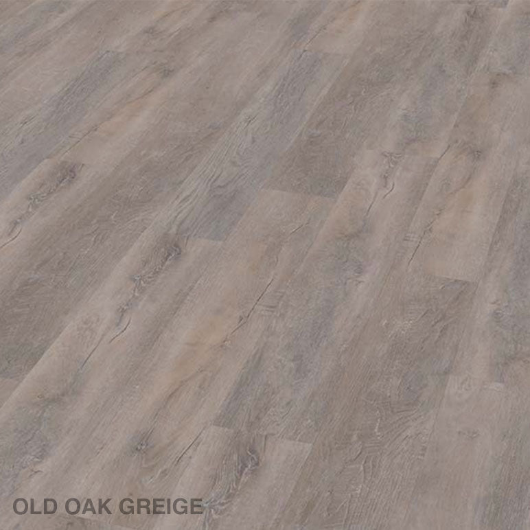 SOLIDE-CLICK 55 - Clip-on vinyl floor and wall tiles - Heavy traffic