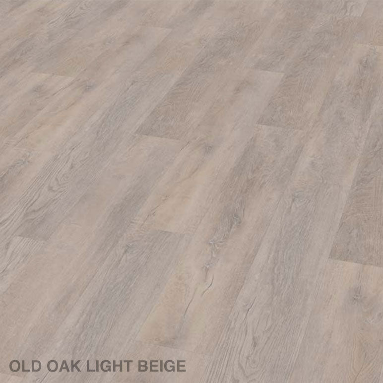 SOLIDE-CLICK 55 - Clip-on vinyl floor and wall tiles - Heavy traffic