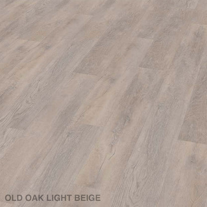 SOLIDE-CLICK 55 - Clip-on vinyl floor and wall tiles - Heavy traffic