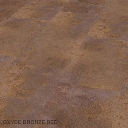 SOLIDE-CLICK 55 - Clip-on vinyl floor and wall tiles - Heavy traffic