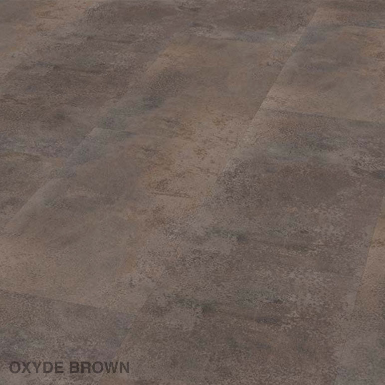 SOLIDE-CLICK 55 - Clip-on vinyl floor and wall tiles - Heavy traffic