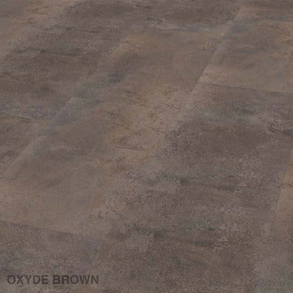 SOLIDE-CLICK 55 - Clip-on vinyl floor and wall tiles - Heavy traffic