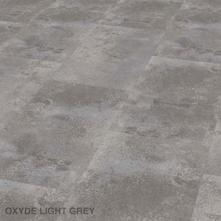 SOLIDE-CLICK 55 - Clip-on vinyl floor and wall tiles - Heavy traffic