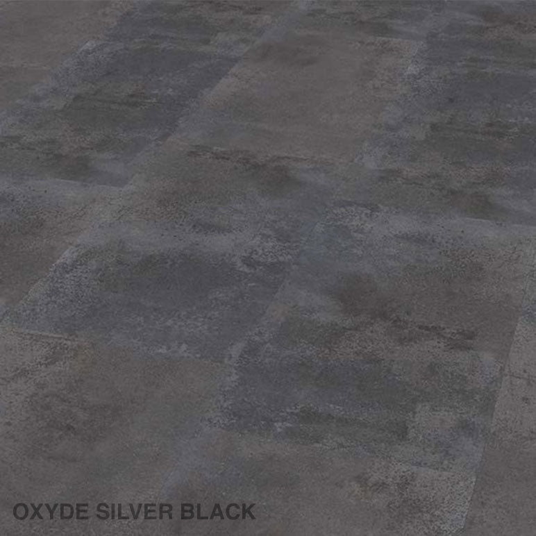 SOLIDE-CLICK 55 - Clip-on vinyl floor and wall tiles - Heavy traffic