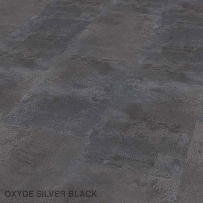 SOLIDE-CLICK 55 - Clip-on vinyl floor and wall tiles - Heavy traffic