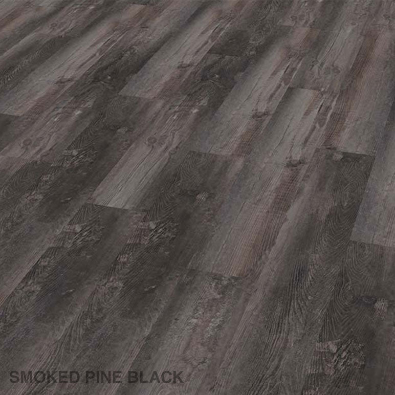 SOLIDE-CLICK 55 - Clip-on vinyl floor and wall tiles - Heavy traffic