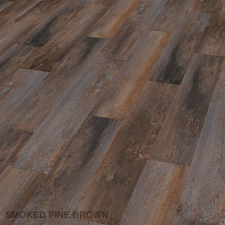 SOLIDE-CLICK 55 - Clip-on vinyl floor and wall tiles - Heavy traffic