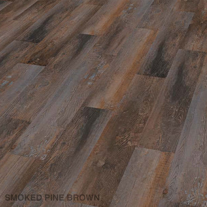 SOLIDE-CLICK 55 - Clip-on vinyl floor and wall tiles - Heavy traffic
