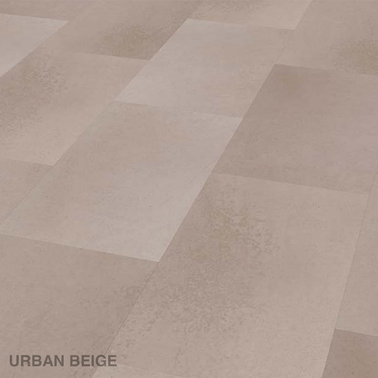 SOLIDE-CLICK 55 - Clip-on vinyl floor and wall tiles - Heavy traffic