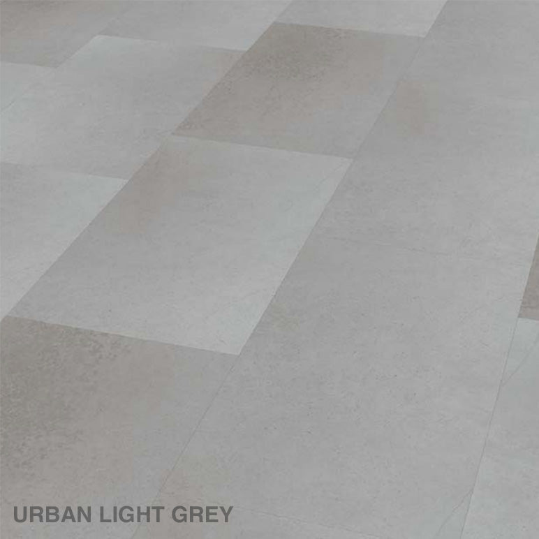 SOLIDE-CLICK 55 - Clip-on vinyl floor and wall tiles - Heavy traffic