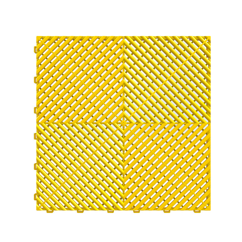 MOSAIK-AERO • Baldosas perforadas para Garaje