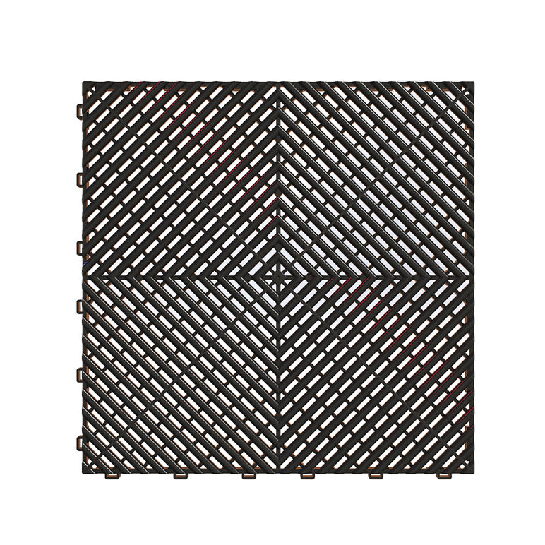 MOSAIK-AERO • Baldosas perforadas para Garaje
