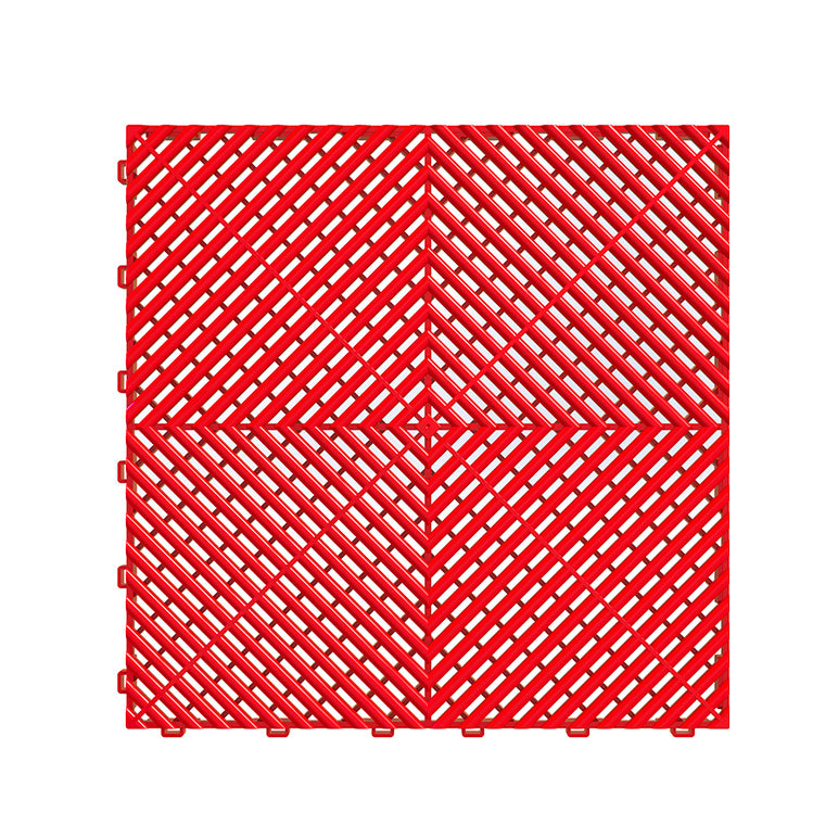 MOSAIK-AERO • Baldosas perforadas para Garaje