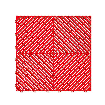 MOSAIK-AERO • Baldosas perforadas para Garaje