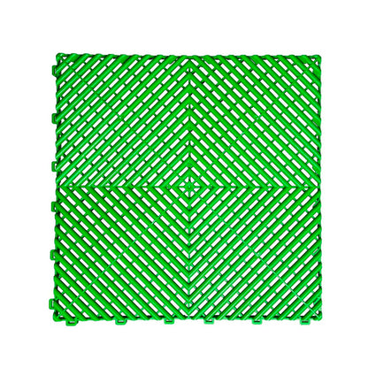 MOSAIK-AERO • Losetas perforadas para Garaje