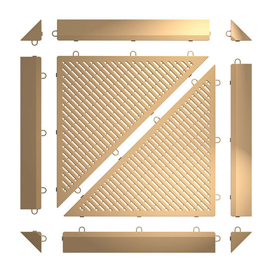 PRISMATIK • Perfil de Remate