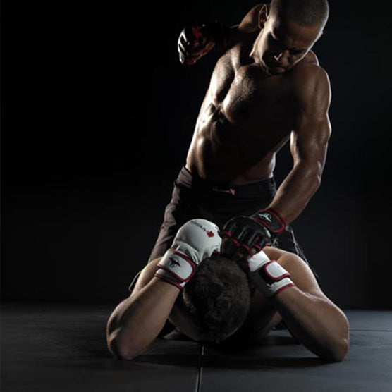 TATAMIS MMA CON FONDO DESNUDO ∙ 200 x 100 cm